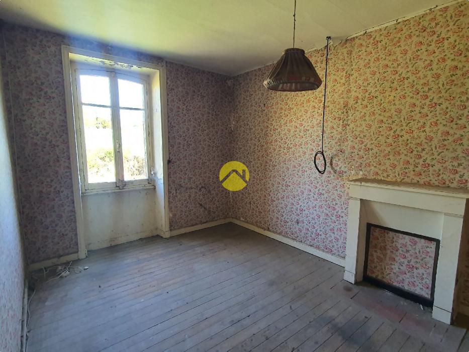 Maison à rénover fort potentiel 