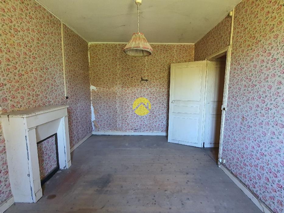 Maison à rénover fort potentiel 