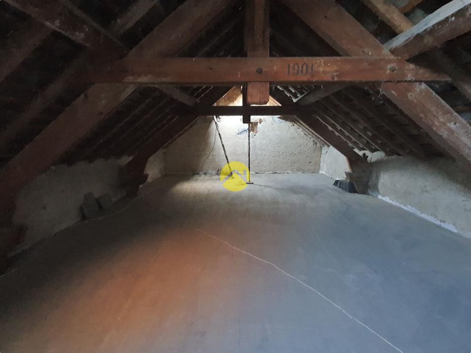 Maison à rénover fort potentiel 