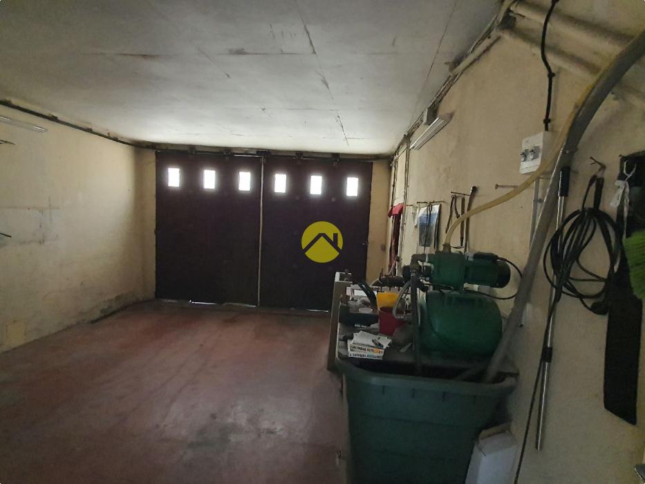 Maison de bourg avec garage 