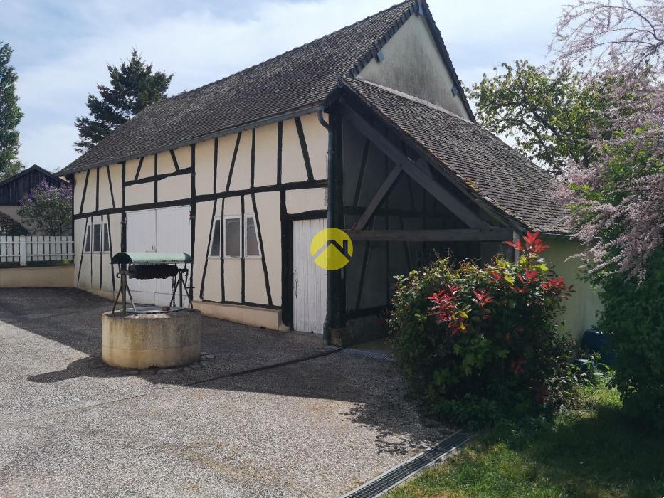 MAISON AVEC DEPENDANCE