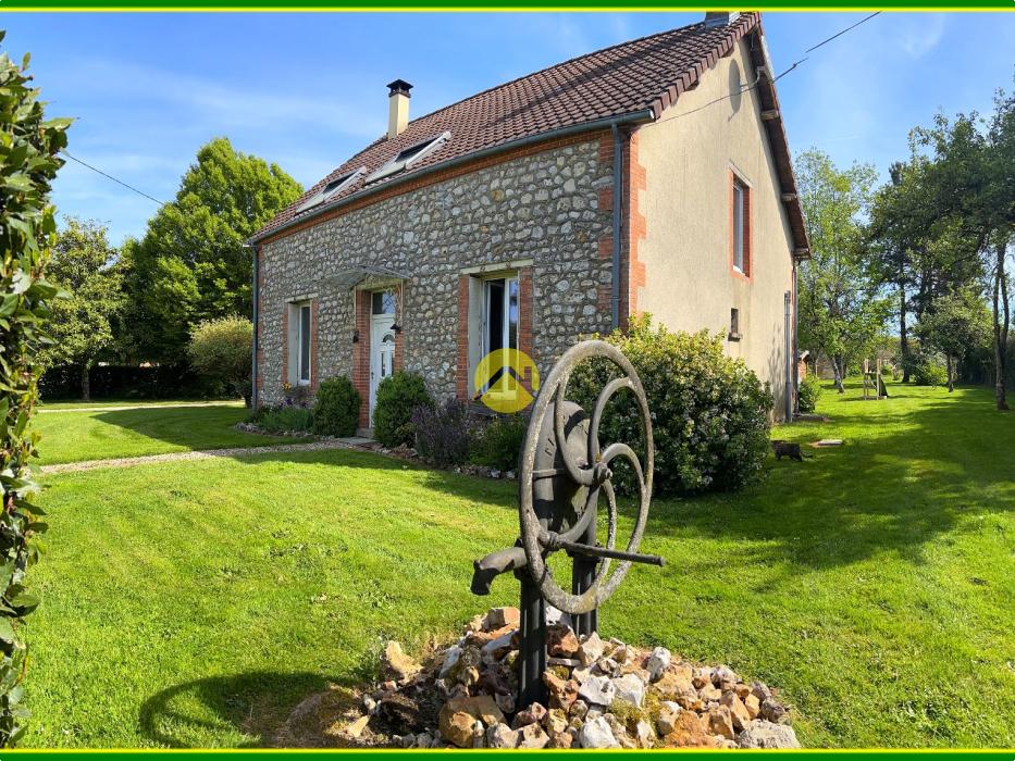 MAISON 4 CHAMBRES ET DEPENDANCES