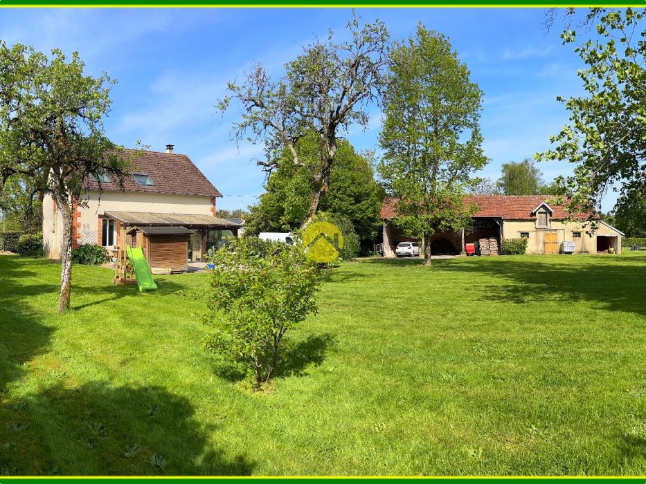 MAISON 4 CHAMBRES ET DEPENDANCES