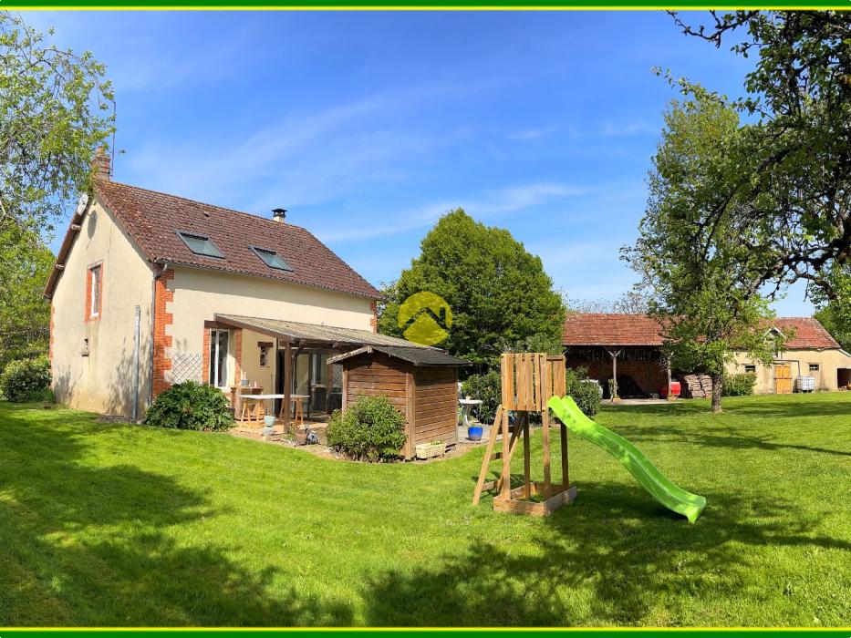 MAISON 4 CHAMBRES ET DEPENDANCES