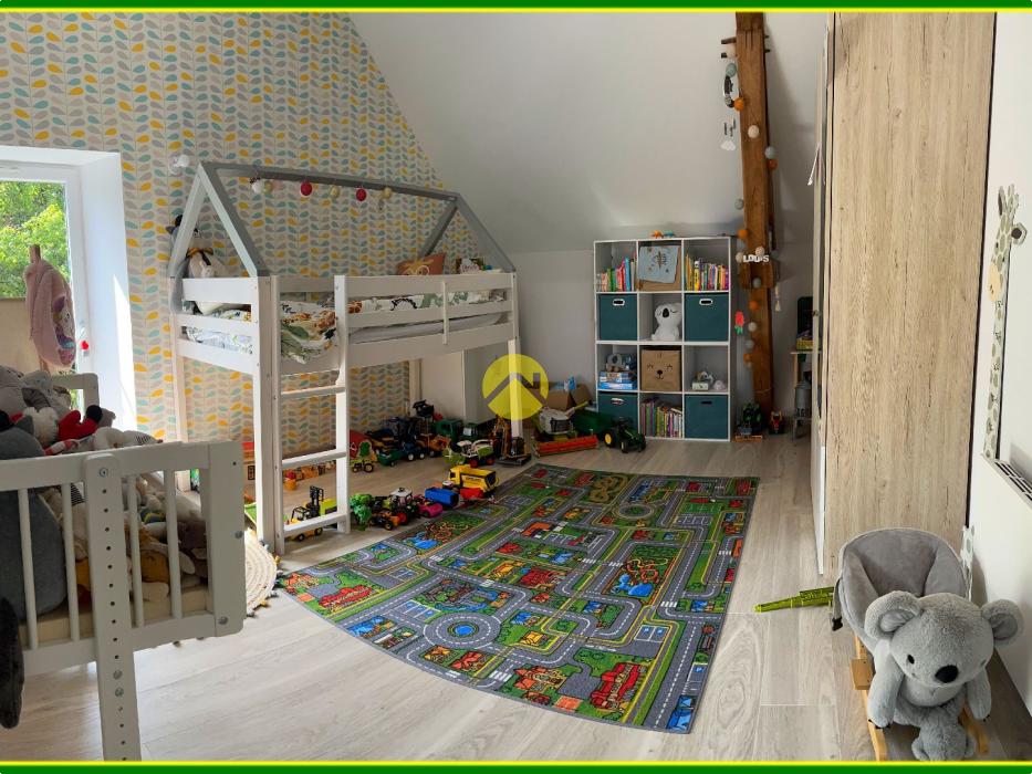 MAISON 4 CHAMBRES ET DEPENDANCES