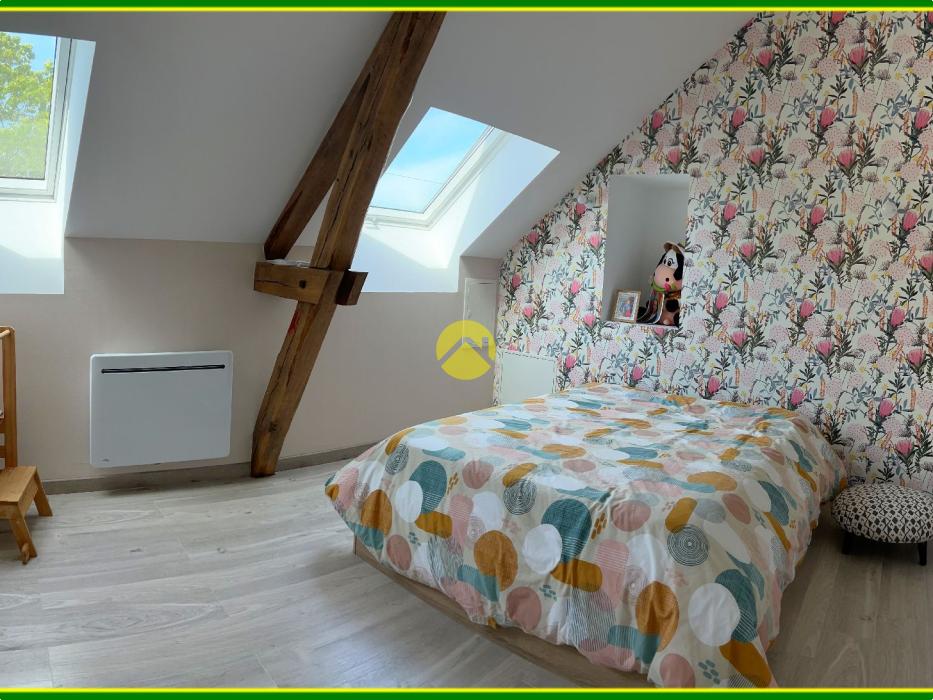 MAISON 4 CHAMBRES ET DEPENDANCES