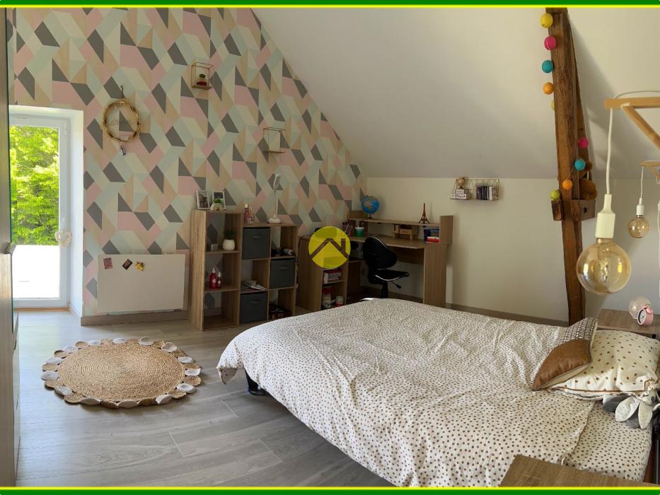 MAISON 4 CHAMBRES ET DEPENDANCES