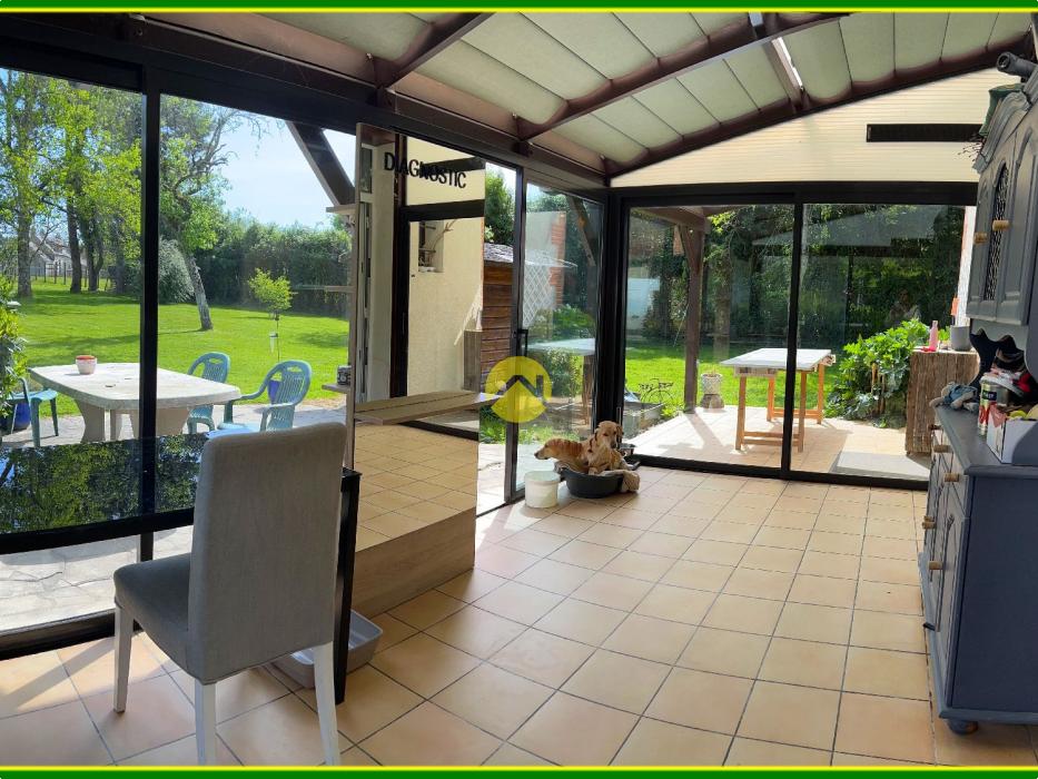 MAISON 4 CHAMBRES ET DEPENDANCES