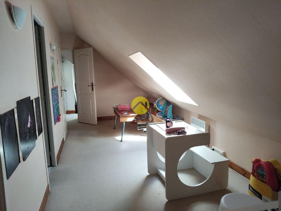 BELLE MAISON EN CENTRE VILLE 