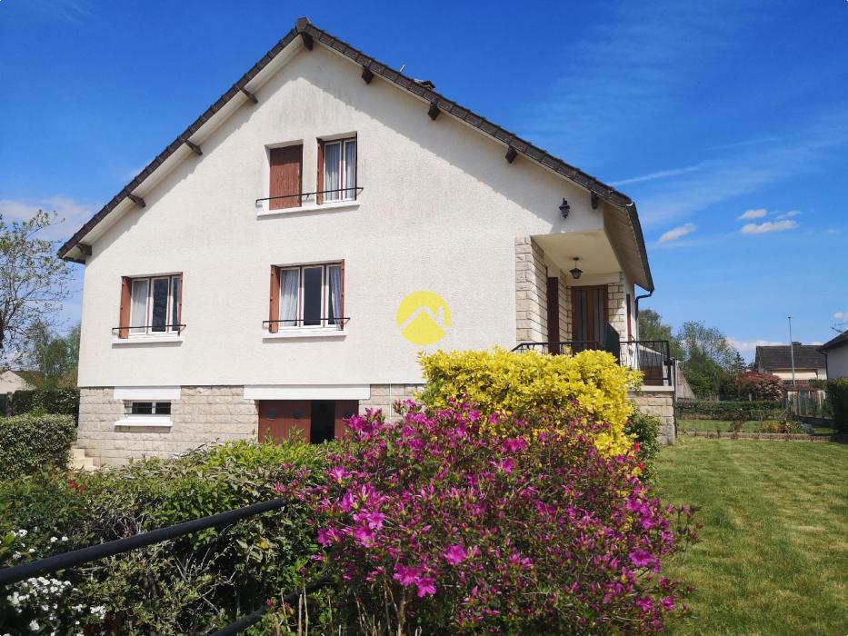 PAVILLON FONCTIONNEL AVEC SOUS-SOL 