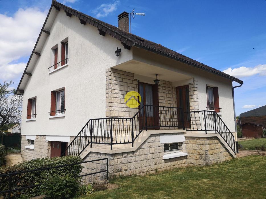 PAVILLON FONCTIONNEL AVEC SOUS-SOL 