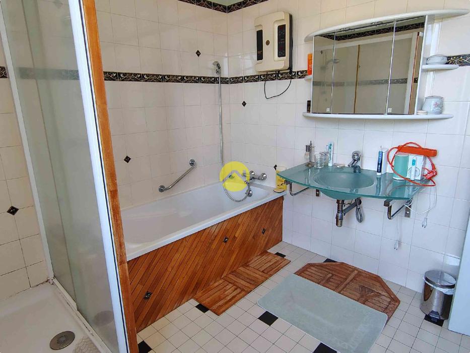 Maison de ville parfait état