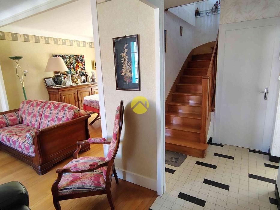 Maison de ville parfait état