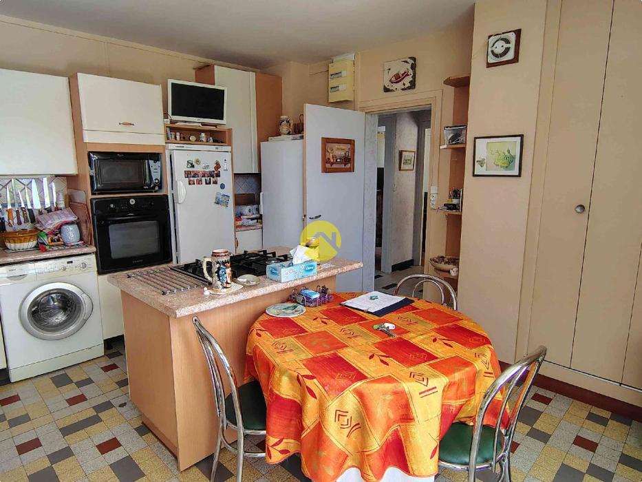 Maison de ville parfait état