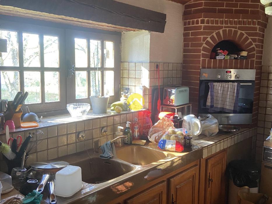 Belle maison en pierre