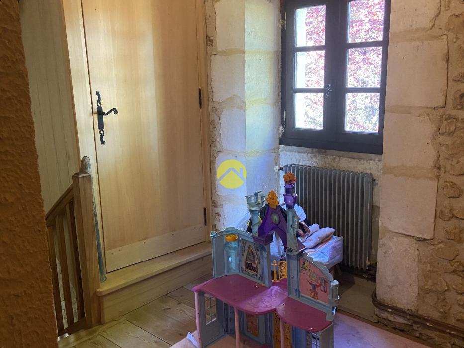 Belle maison en pierre