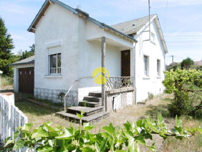 Belle maison des années 50