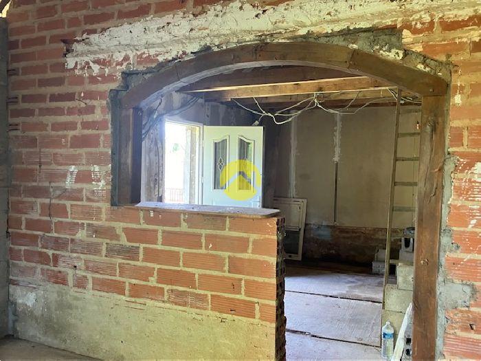 A fini de rénover, au calme