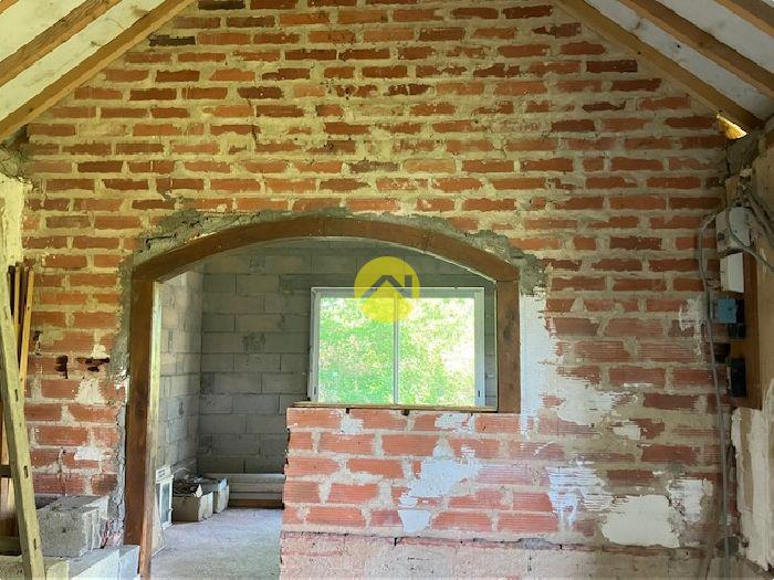 A fini de rénover, au calme