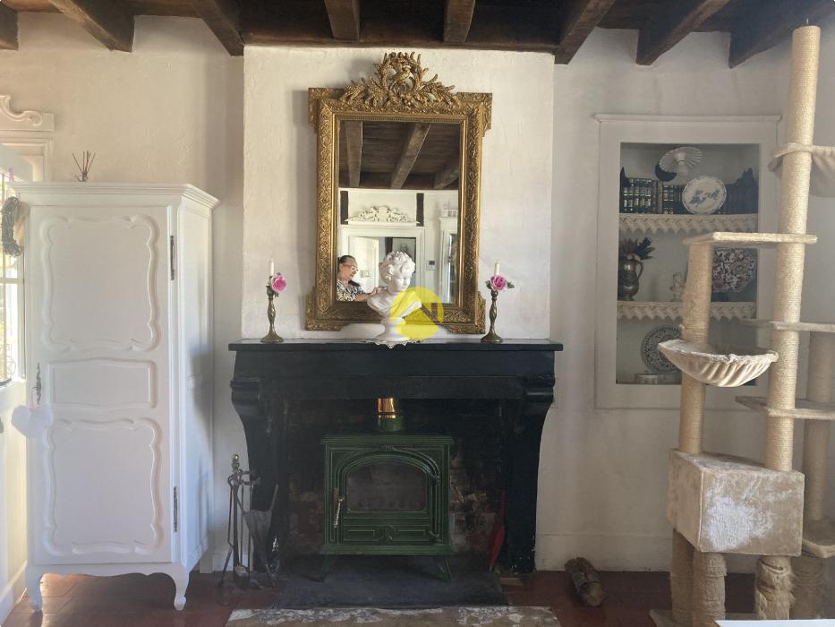 LE CHARME DANS NOS CAMPAGNES