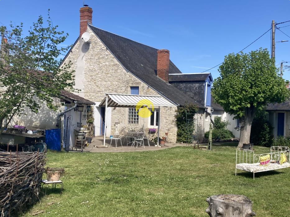Maison / Pavillon Blet, 4 pièces à vendre
