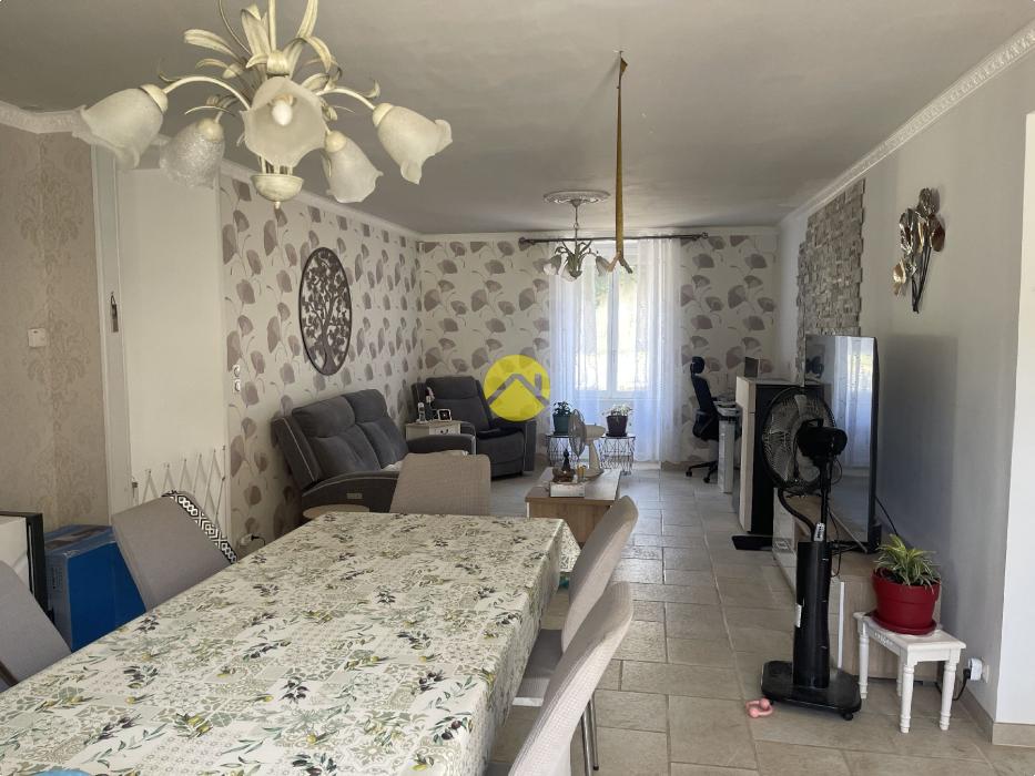MAISON DE 5 PIECES CLES EN MAIN