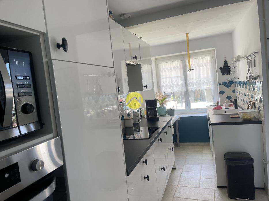 MAISON DE 5 PIECES CLES EN MAIN