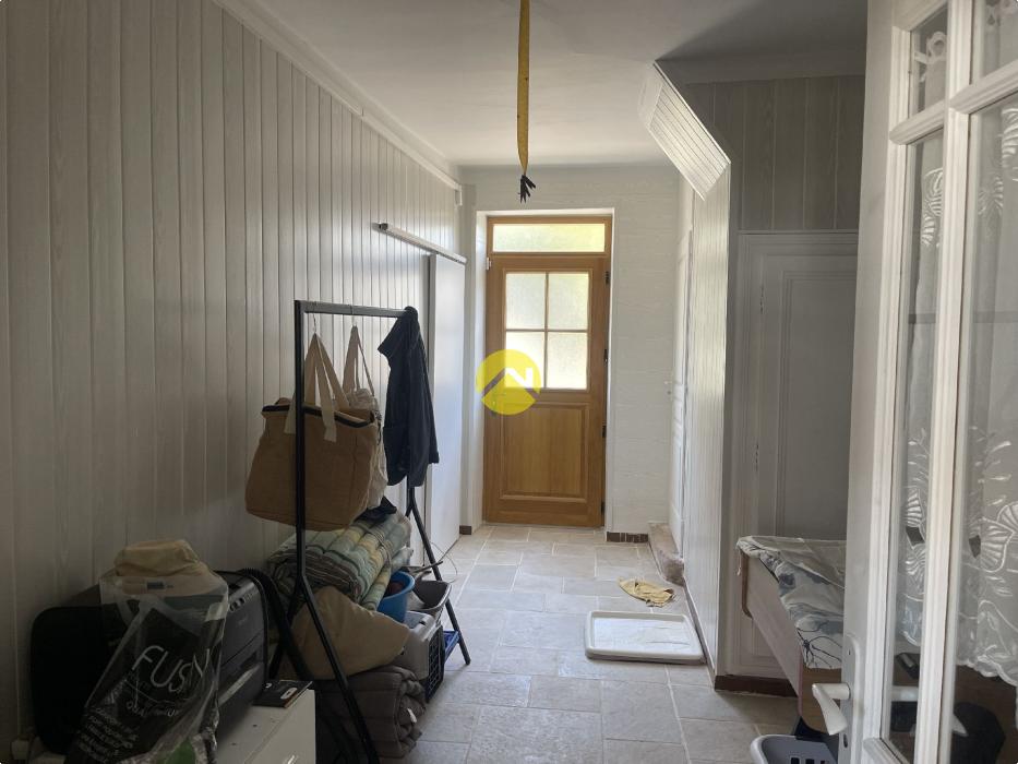 MAISON DE 5 PIECES CLES EN MAIN