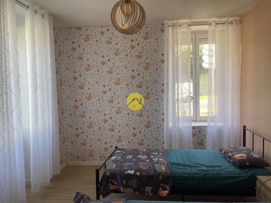 MAISON DE 5 PIECES CLES EN MAIN