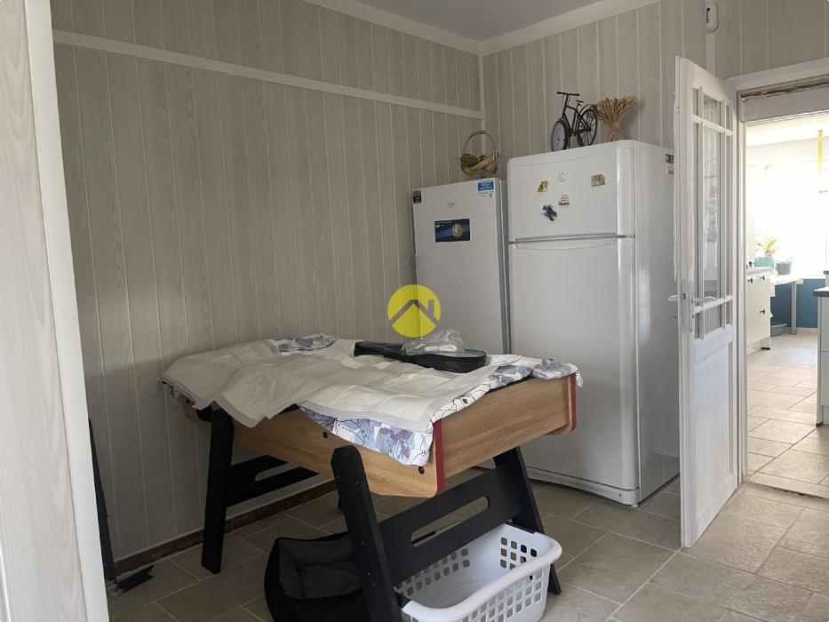 MAISON DE 5 PIECES CLES EN MAIN