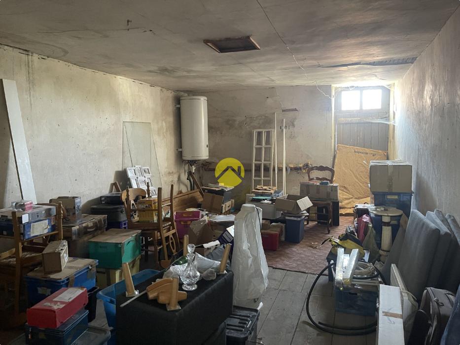 MAISON DE 5 PIECES CLES EN MAIN