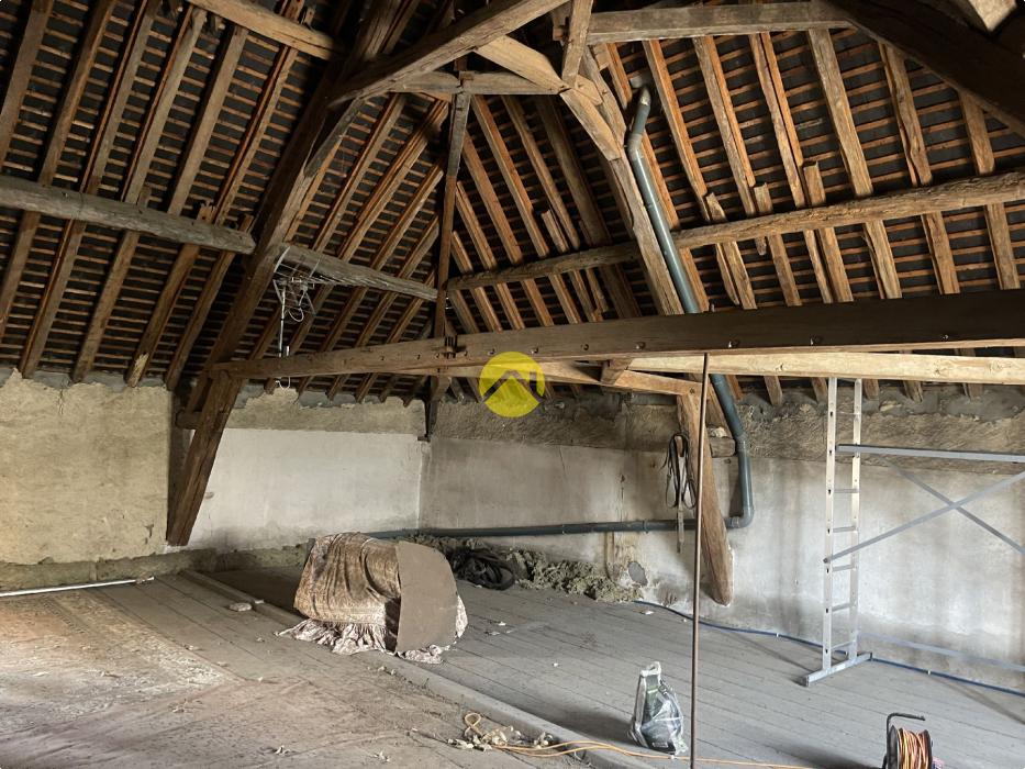 MAISON DE 5 PIECES CLES EN MAIN