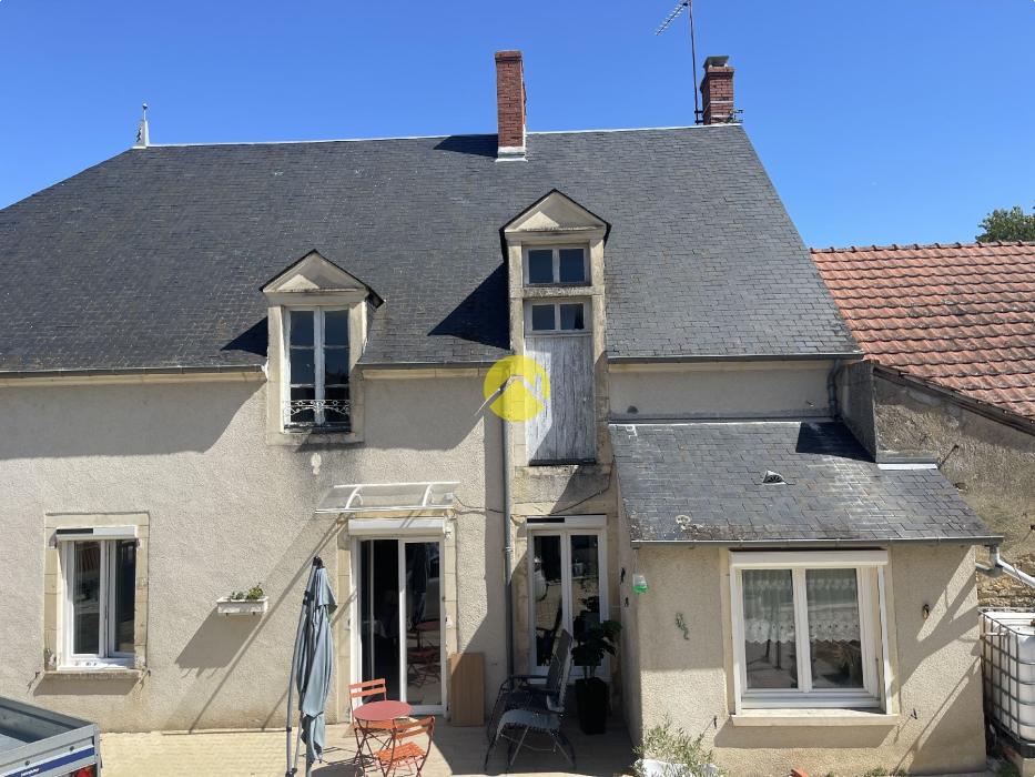 MAISON DE 5 PIECES CLES EN MAIN