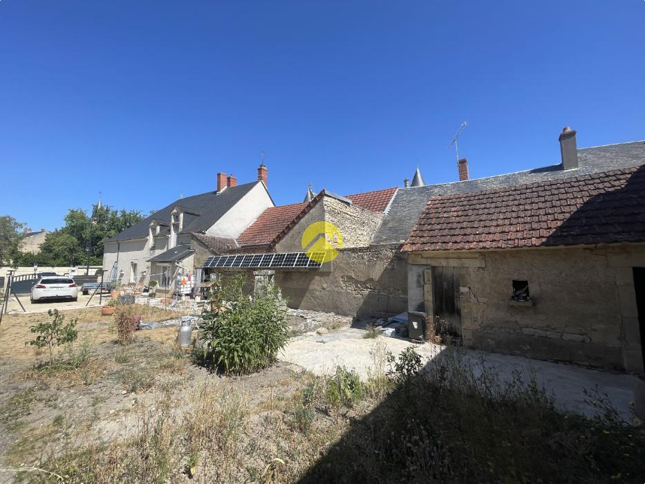 MAISON DE 5 PIECES CLES EN MAIN