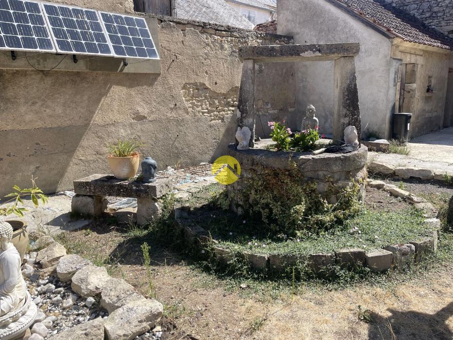 MAISON DE 5 PIECES CLES EN MAIN