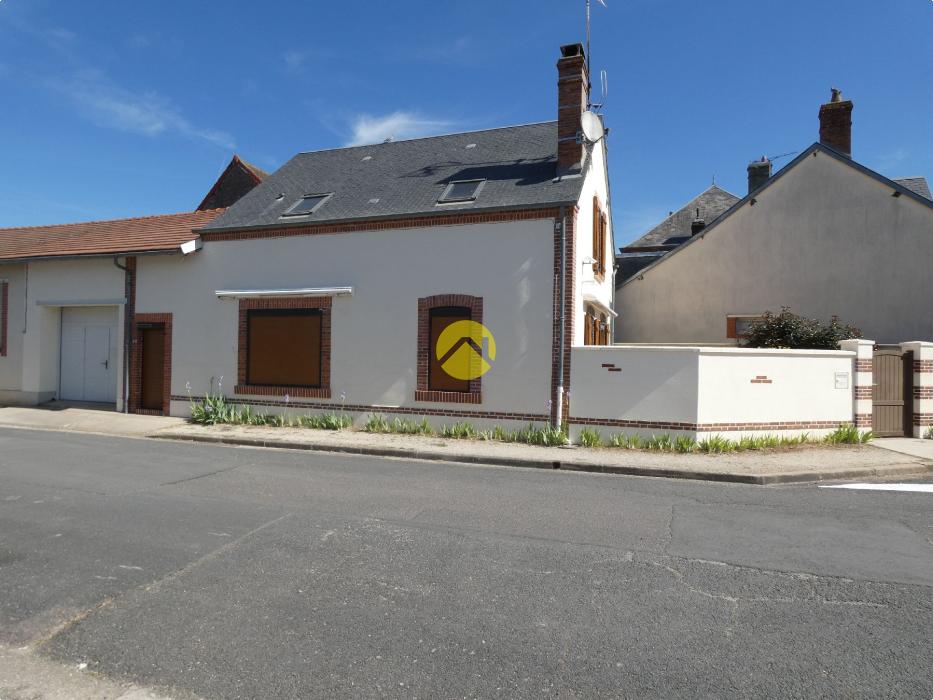 Maison / Pavillon Argent sur sauldre, 8 pièces à vendre