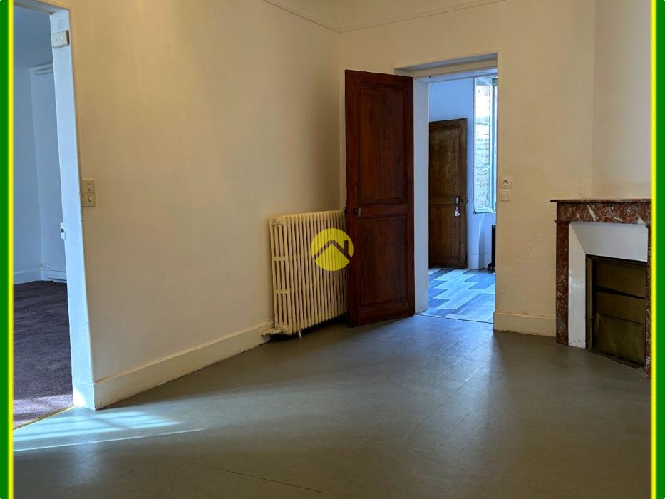 Maison 4 Chambres + Local