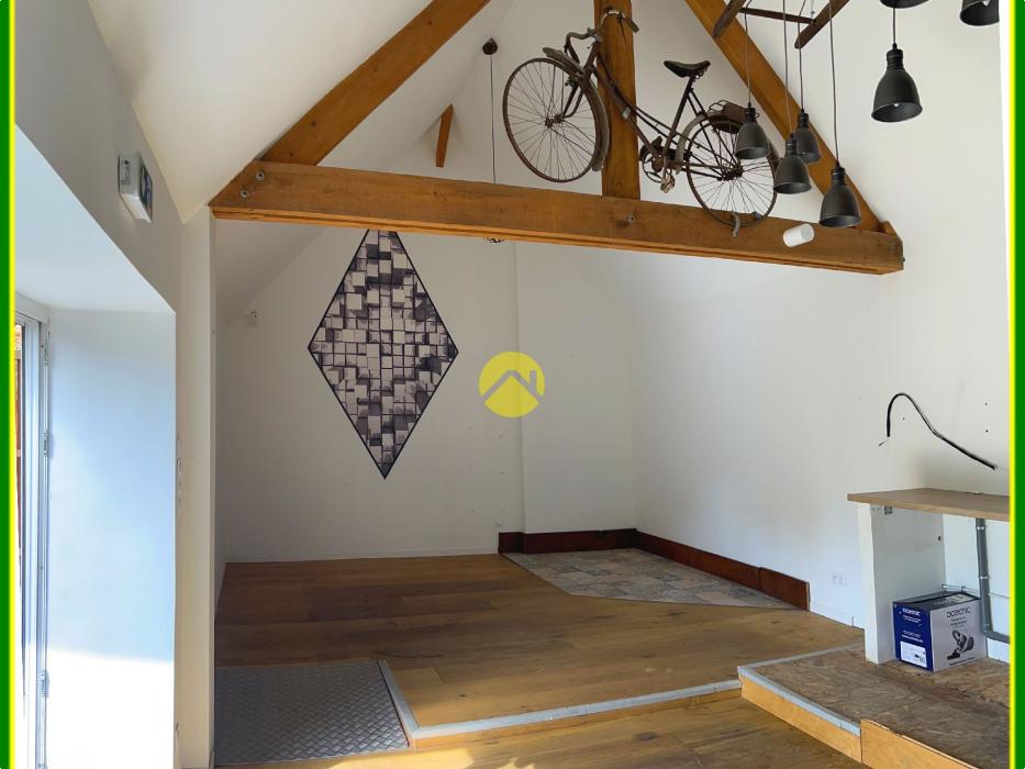 Maison 4 Chambres + Local