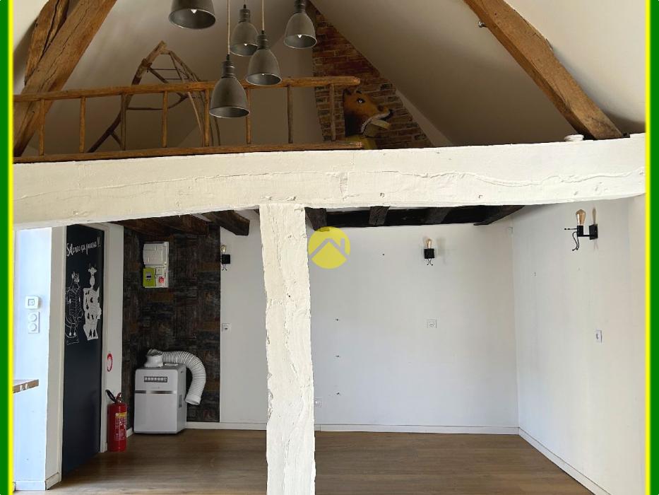 Maison 4 Chambres + Local