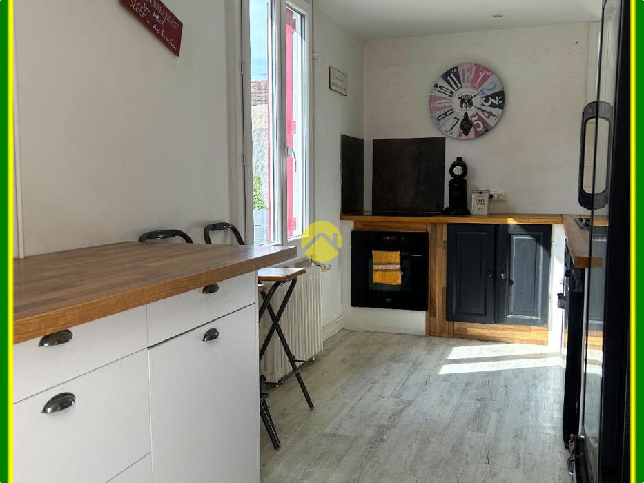 Maison 4 Chambres + Local