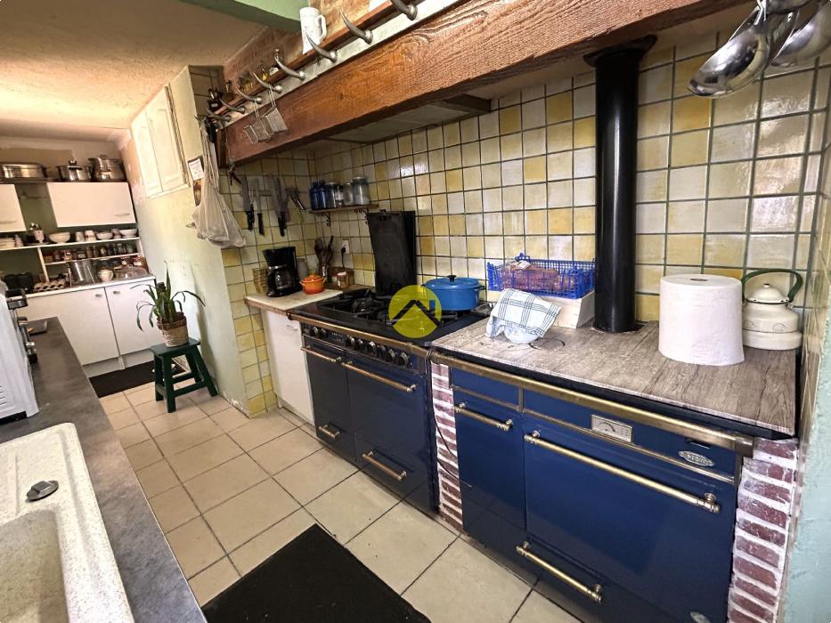 MAISON DE BOURG HABITABLE DE SUITE