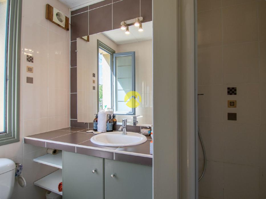 Maison de ville 2ch au calme