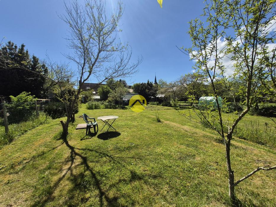 Maison 180m ²  et terrain 1545 m²