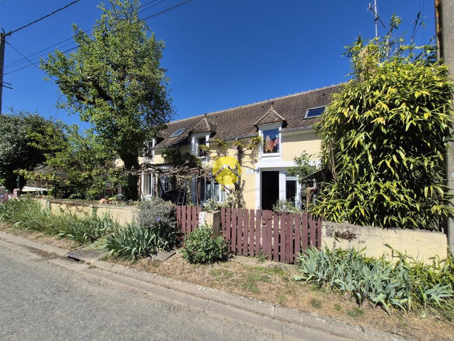 Maison 180m ²  et terrain 1545 m²