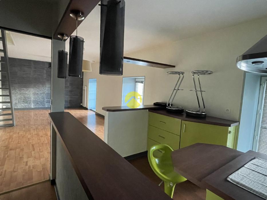 APPARTEMENT A BOURGES