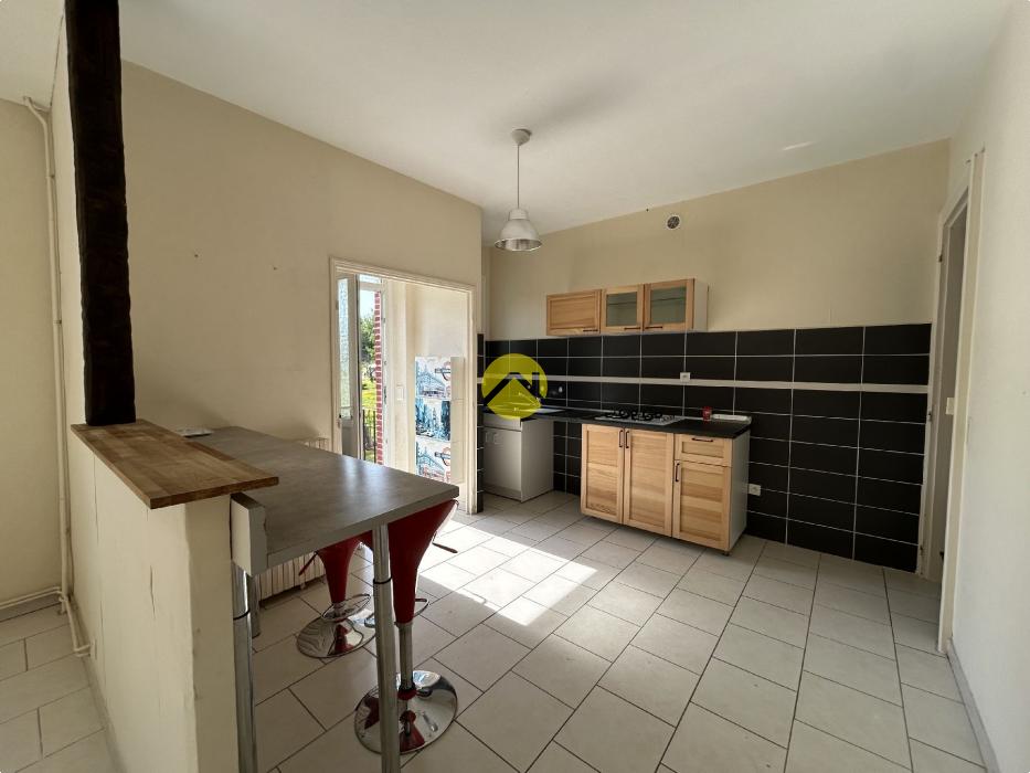 Maison T3 Néris-les-Bains