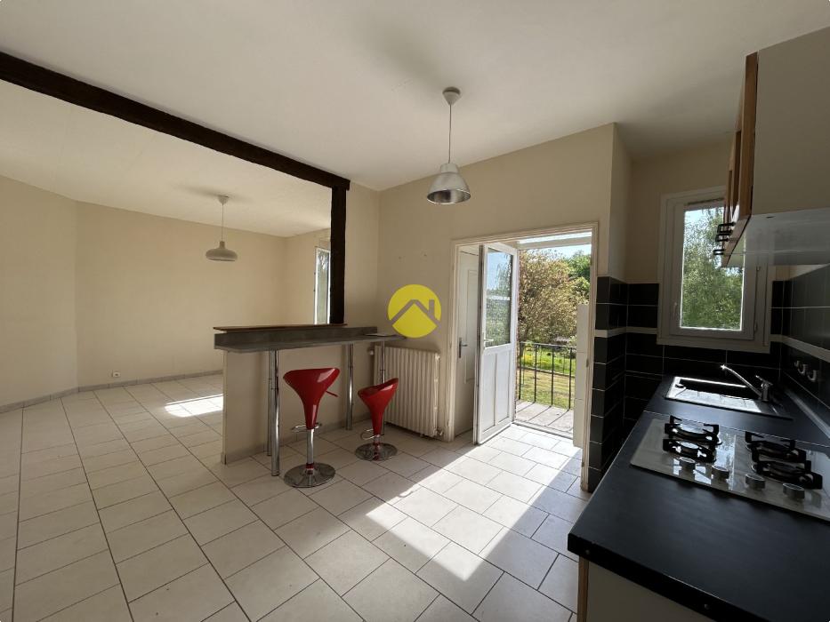 Maison T3 Néris-les-Bains