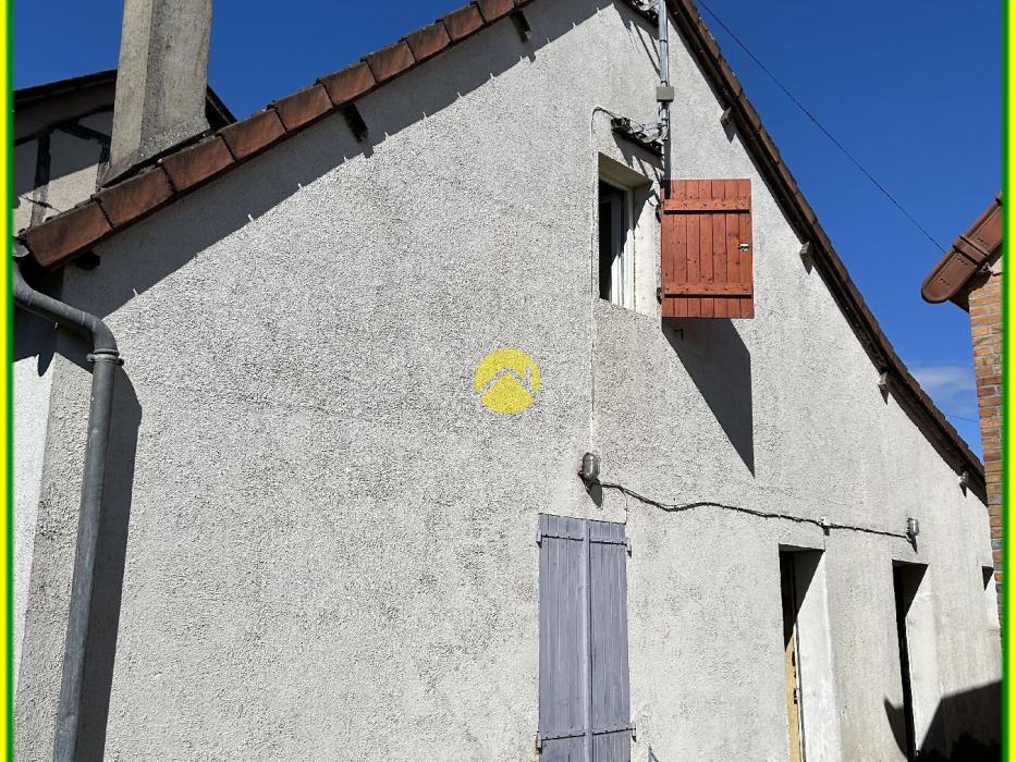 MAISON  2 CHAMBRES