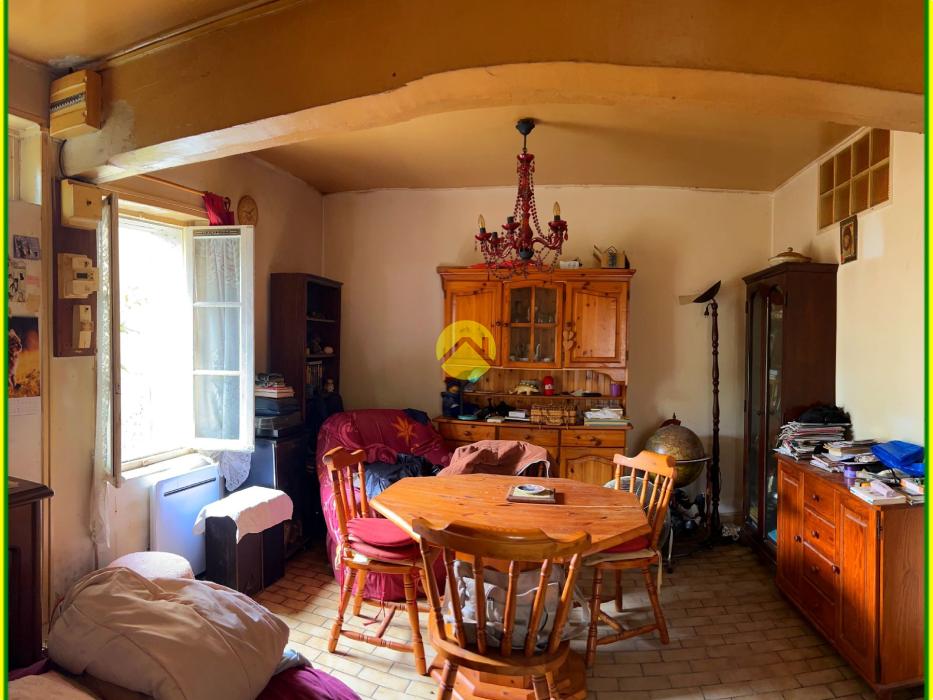 MAISON  2 CHAMBRES