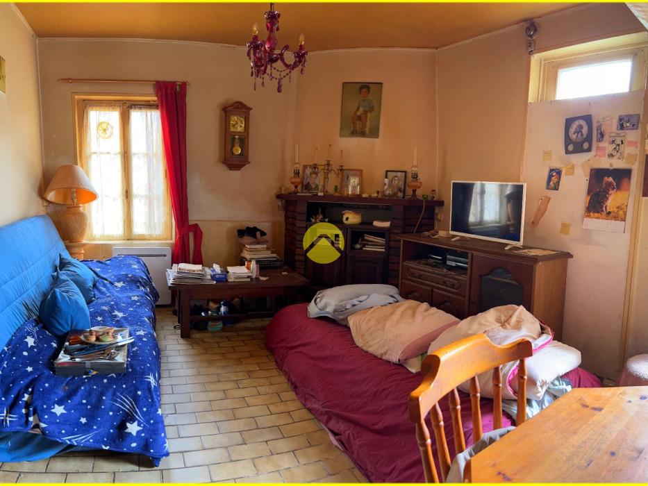 MAISON  2 CHAMBRES